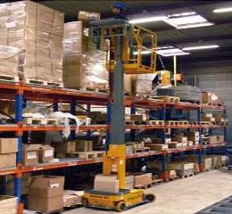 Mastro Vertical Elétrico Star 6 Picking